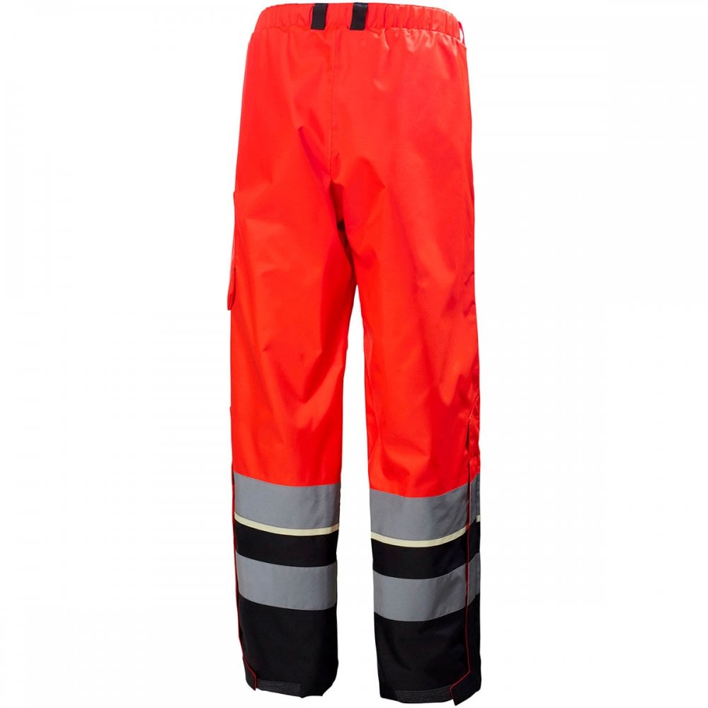71187 UC-ME Shell Fully Waterpoof Wet Weather Trouser Class 2