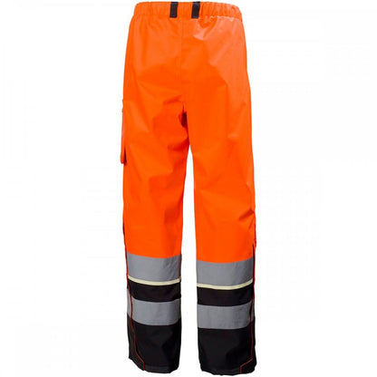 71187 UC-ME Shell Fully Waterpoof Wet Weather Trouser Class 2