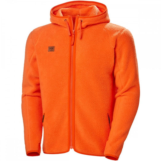 72183 Heritage Pile Hoodie