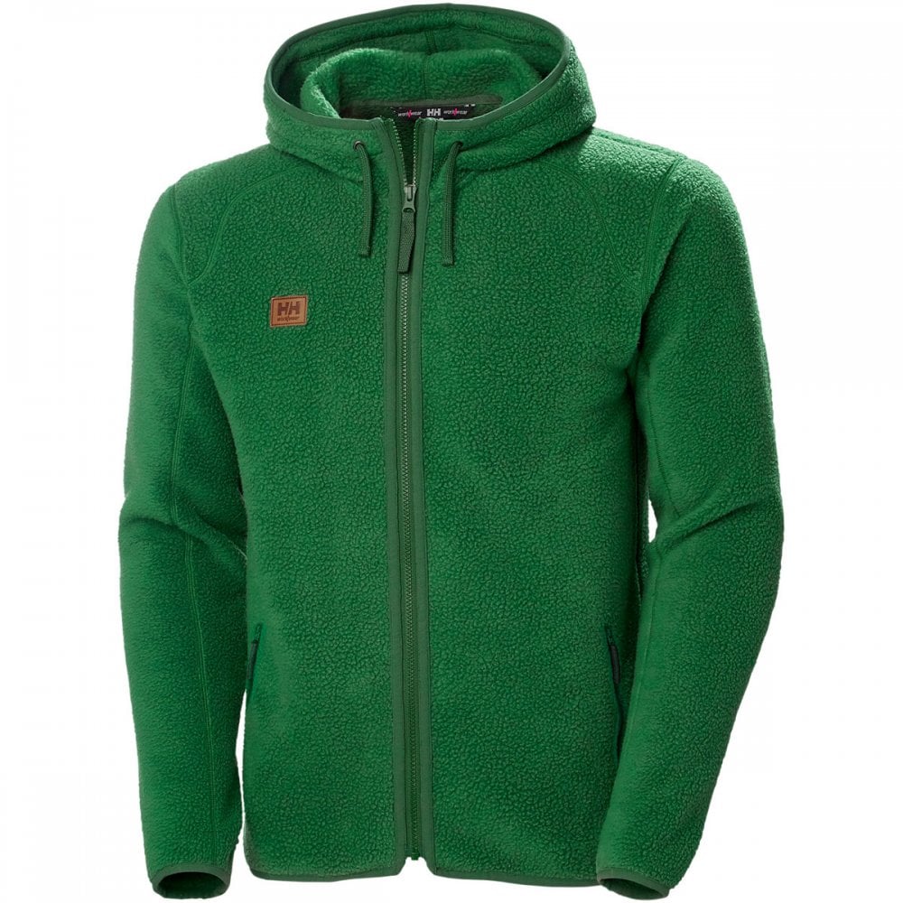 72183 Heritage Pile Hoodie