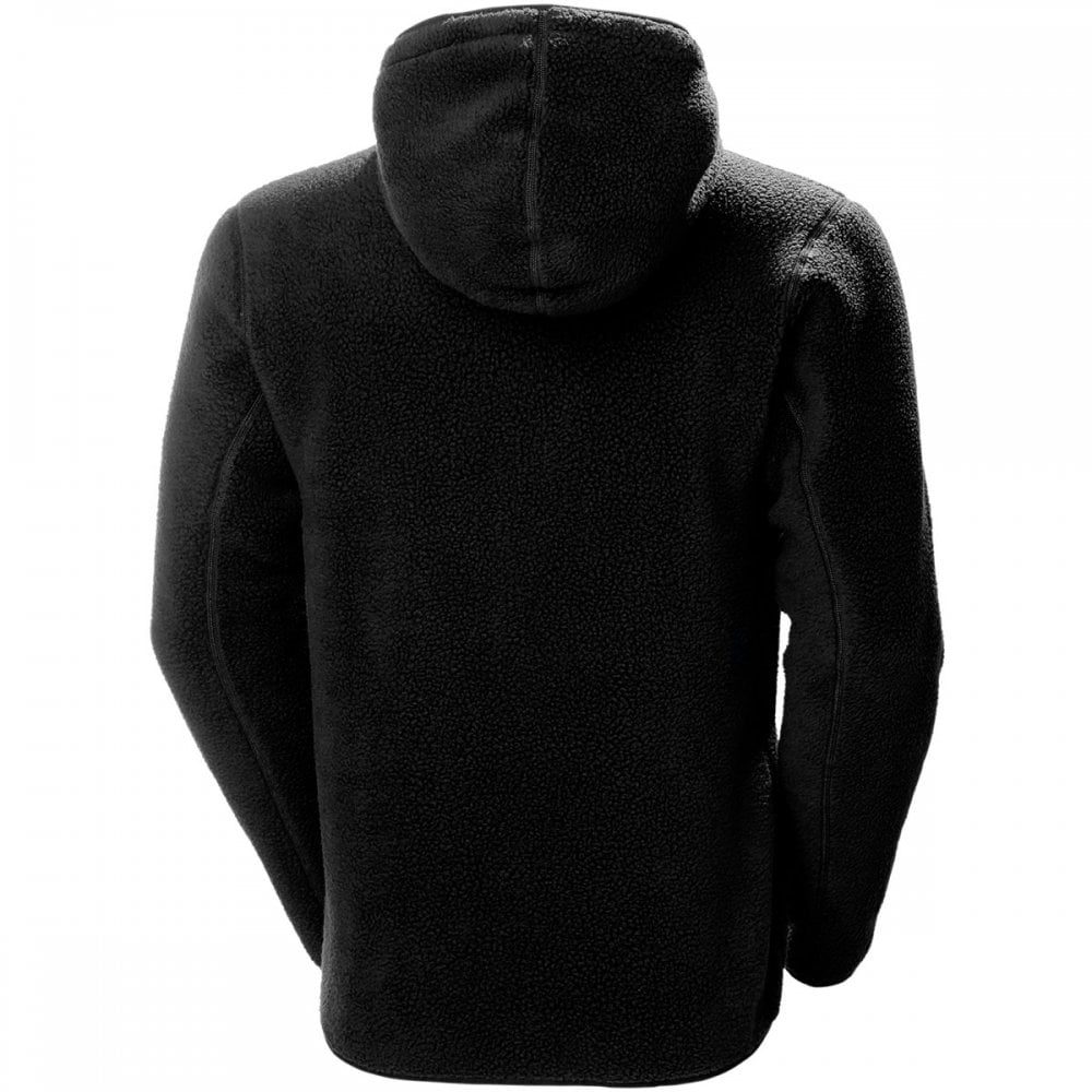 72183 Heritage Pile Hoodie