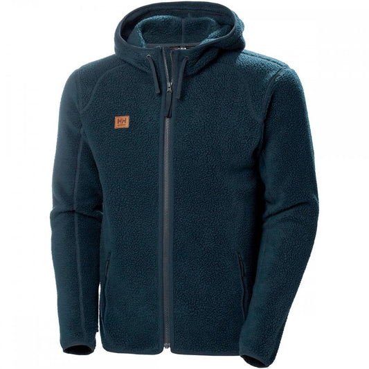 72183 Heritage Pile Hoodie