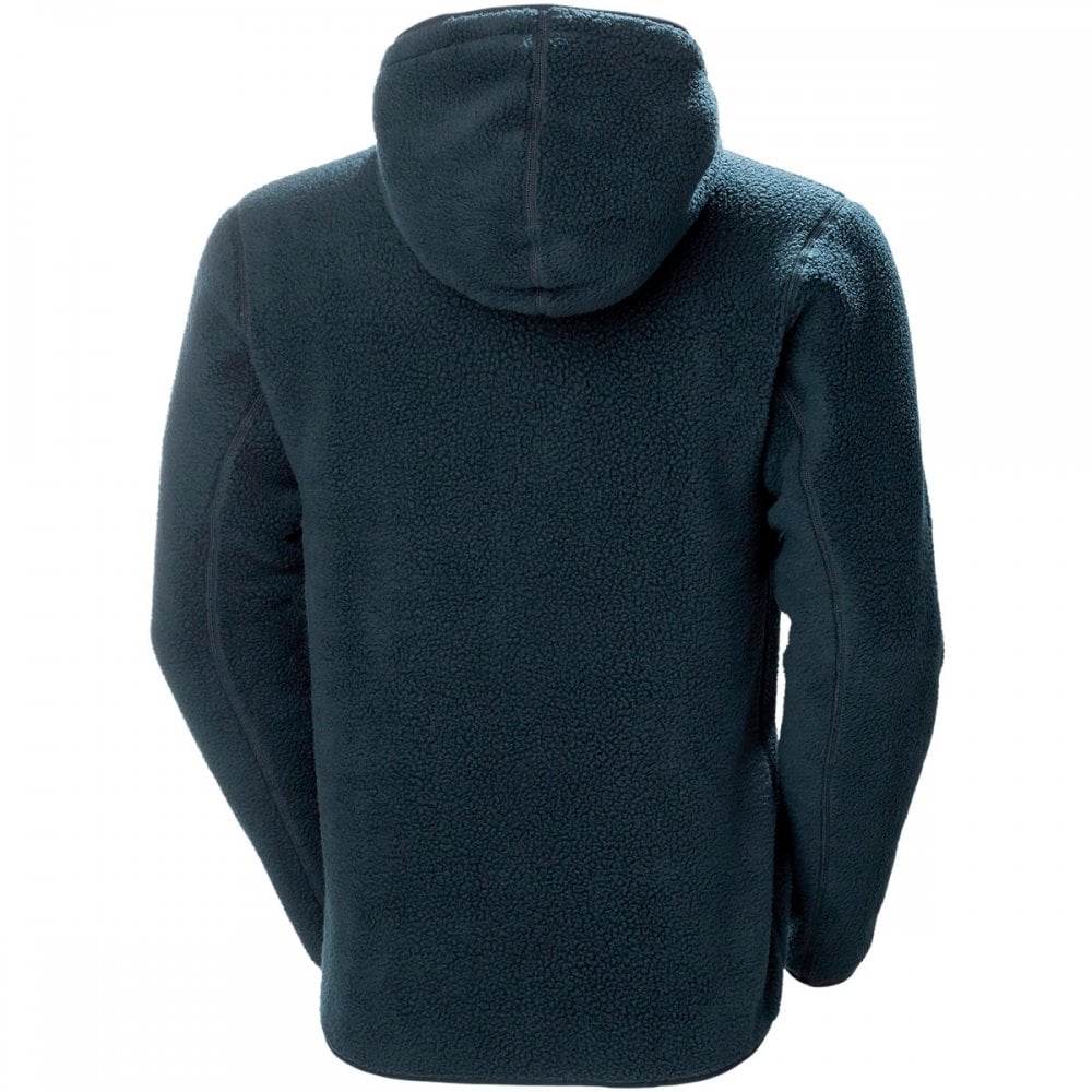 72183 Heritage Pile Hoodie