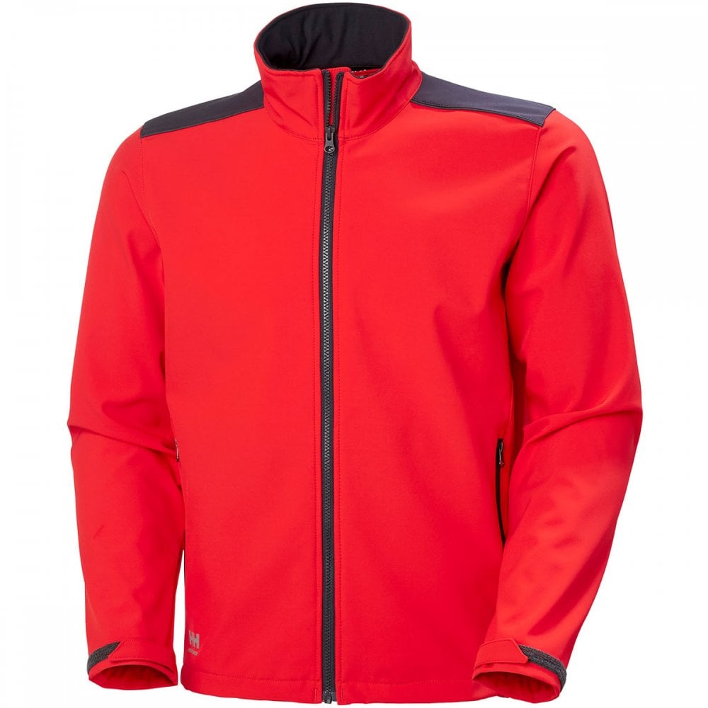 74085 Manchester 2.0 Softs Jacket