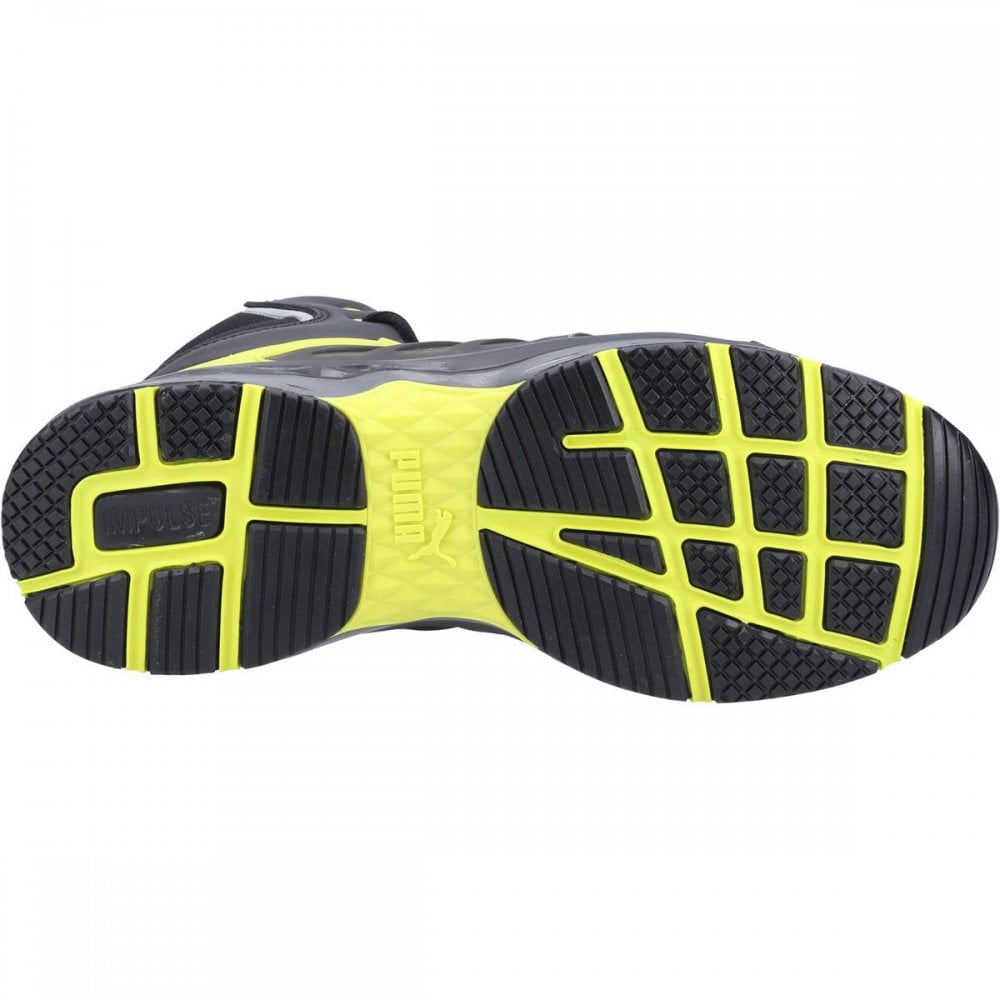 Velocity 2.0 MID S3 Safety Boot