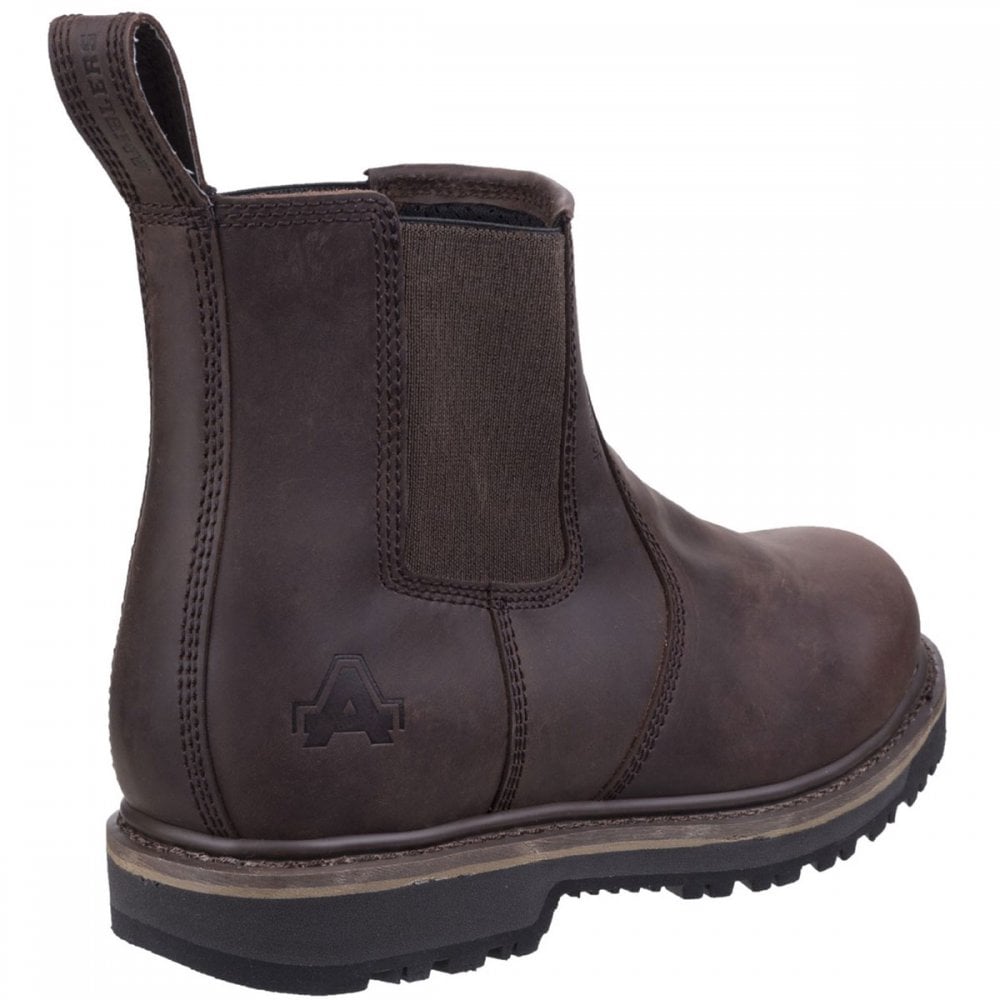 Carlisle Dealer Boot