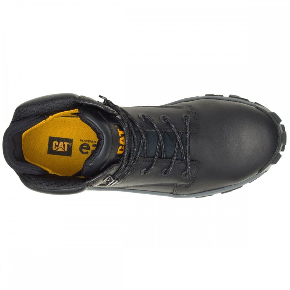 Invader Hiker SB Safety Footwear Black