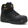 Excavator S3 Safety Boot Black
