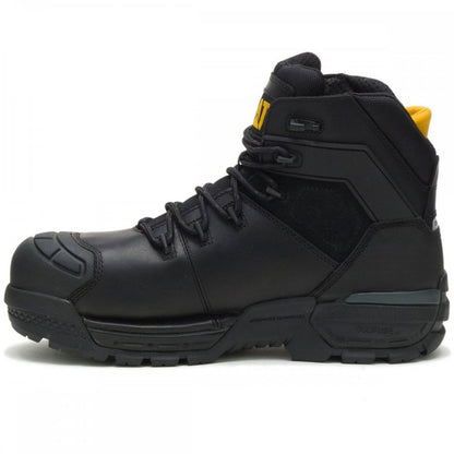 Excavator S3 Safety Boot Black