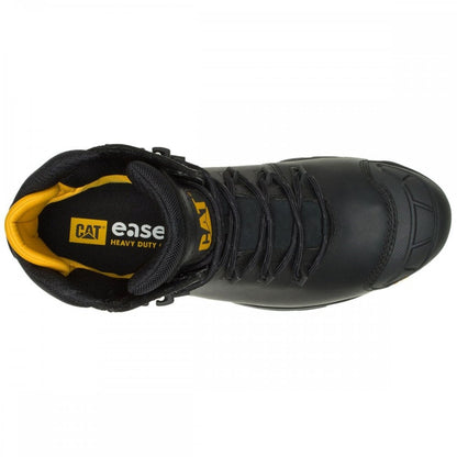 Excavator S3 Safety Boot Black