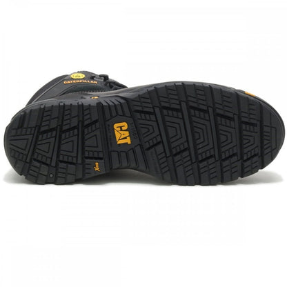 Excavator S3 Safety Boot Black