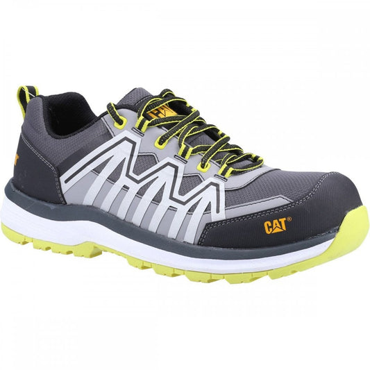 Charge S3 Safety Trainer Black/Lime