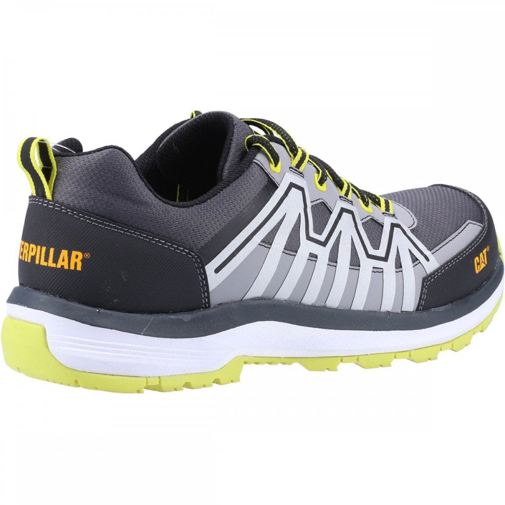 Charge S3 Safety Trainer Black/Lime
