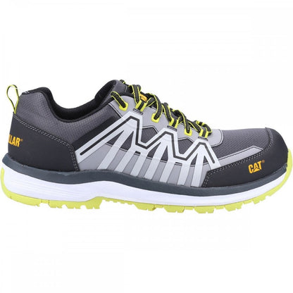 Charge S3 Safety Trainer Black/Lime