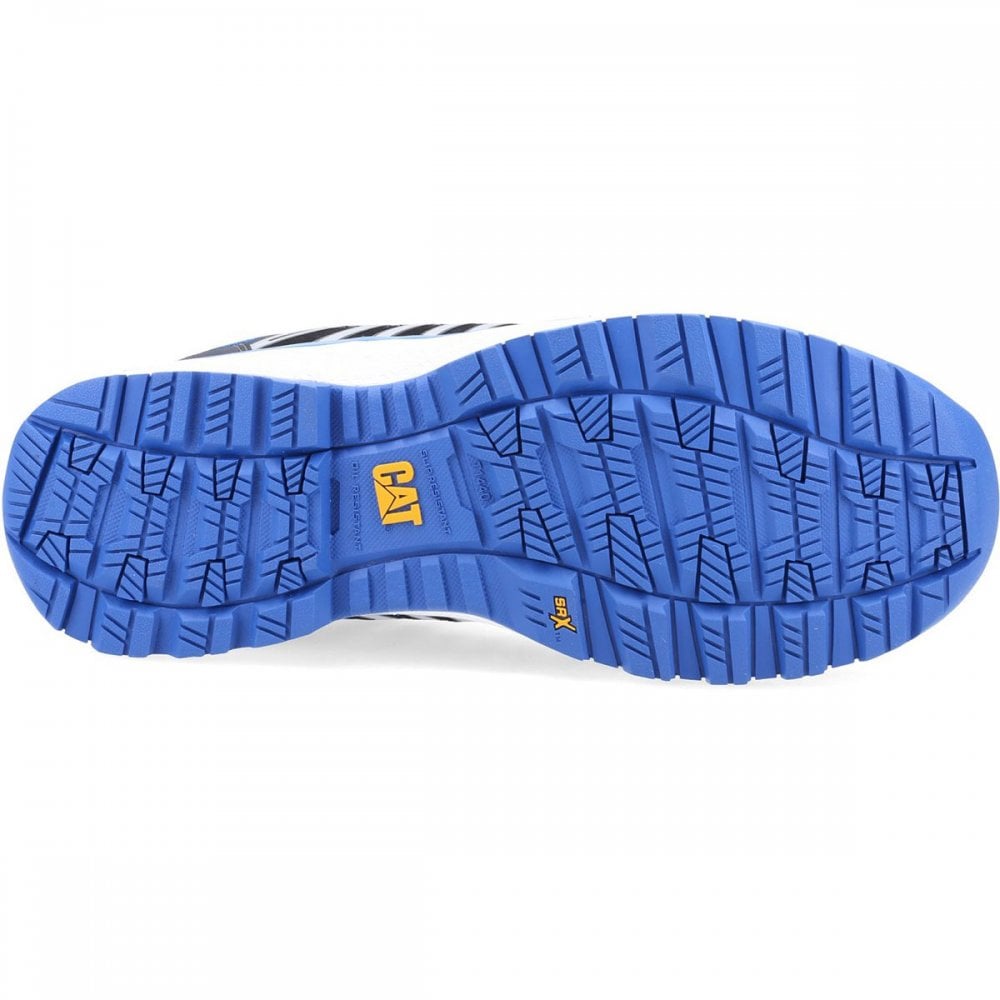 Charge S3 Safety Trainer Black/Blue