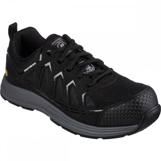 Malad II S1 Safety Trainers Black