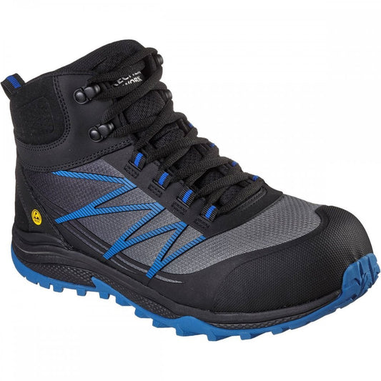 Puxal Firmle S1 Safety Boots