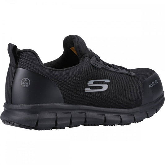 Sure Track Jixie S1 Safety Shoes