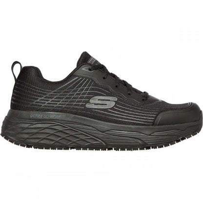 Skechers Work Relaxed Fit Max Cushioning Elite Trainer