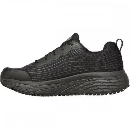 Skechers Work Relaxed Fit Max Cushioning Elite Trainer