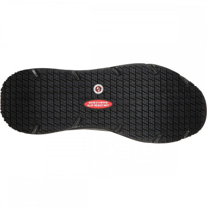 Skechers Work Relaxed Fit Max Cushioning Elite Trainer