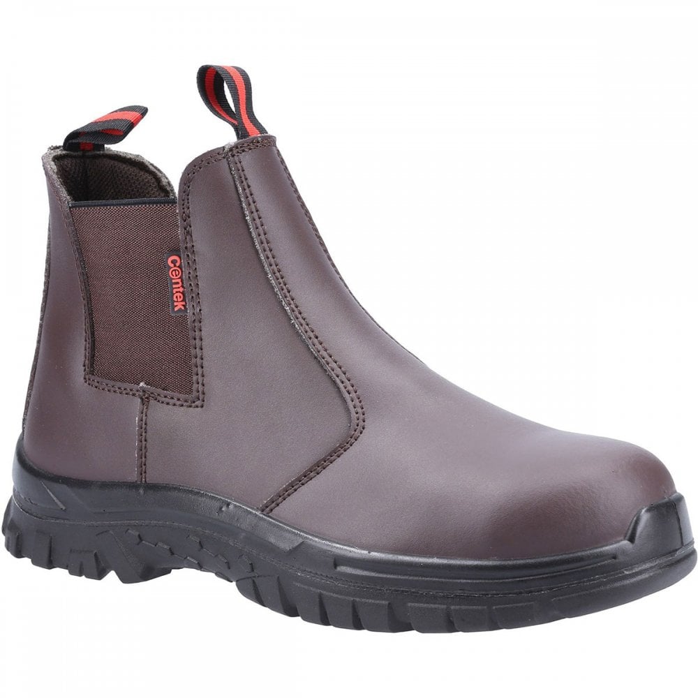 FS319 Dealer S1 Safety Boot