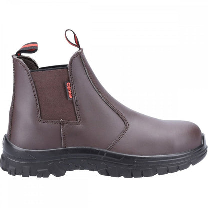 FS319 Dealer S1 Safety Boot