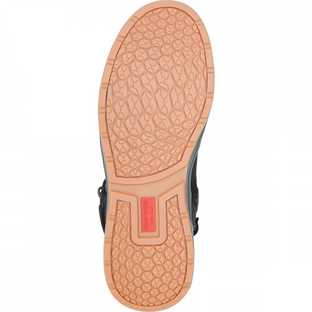 3056 Lace Zip S1 Safety Boot