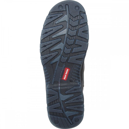 Banjo Elastic Gusset S1 Safety Dealer Brown