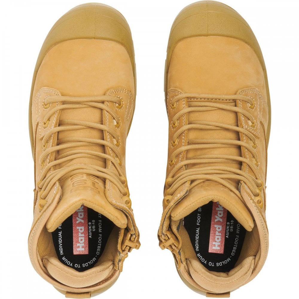 Legend SBP SRA Safety Boot Wheat