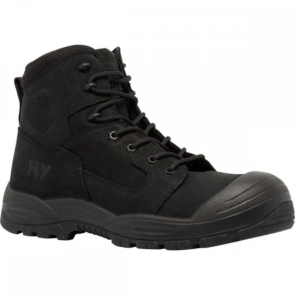 Legend SBP SRA Safety Boot Black