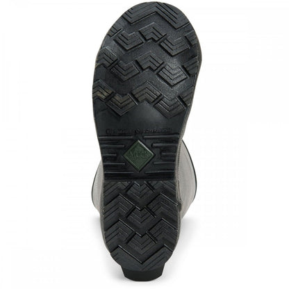 Mudder Tall S5 Safety Wellington Black