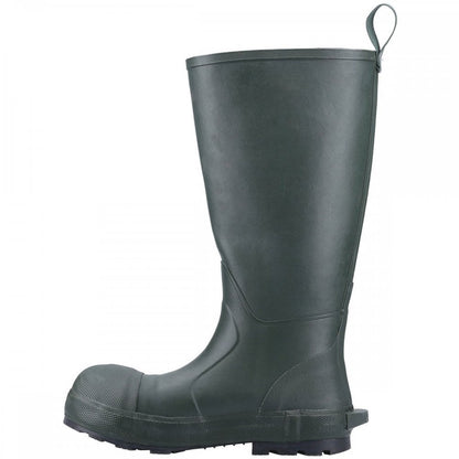 Mudder Tall S5 Safety Wellington Moss