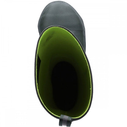 Mudder Tall S5 Safety Wellington Moss