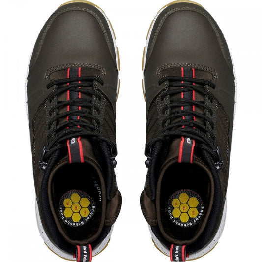 Neo 2.0 Hybrid Side Zip S1 Safety Boot Moss