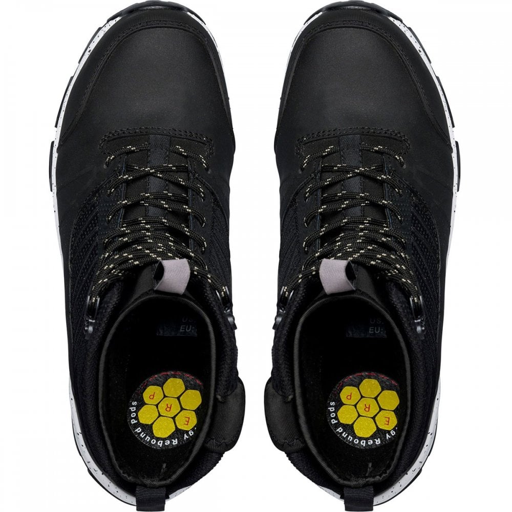 Neo 2.0 Hybrid Side Zip S1 Safety Boot Black