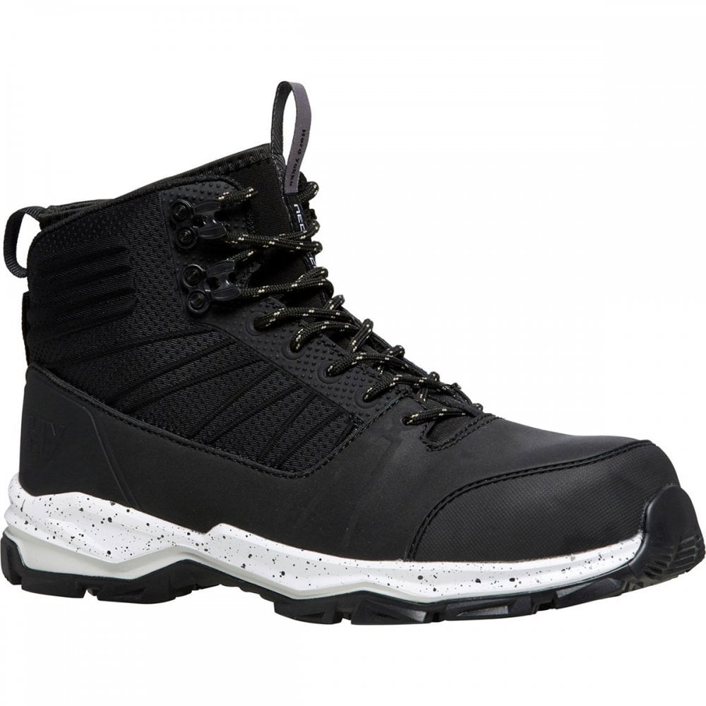 Neo 2.0 Hybrid Side Zip S1 Safety Boot Black
