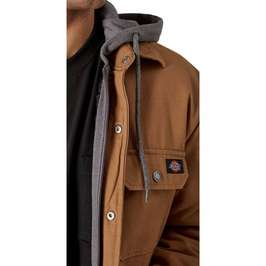 Duck Shirt Jacket