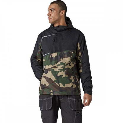 Generation Overhead Waterproof Jacket