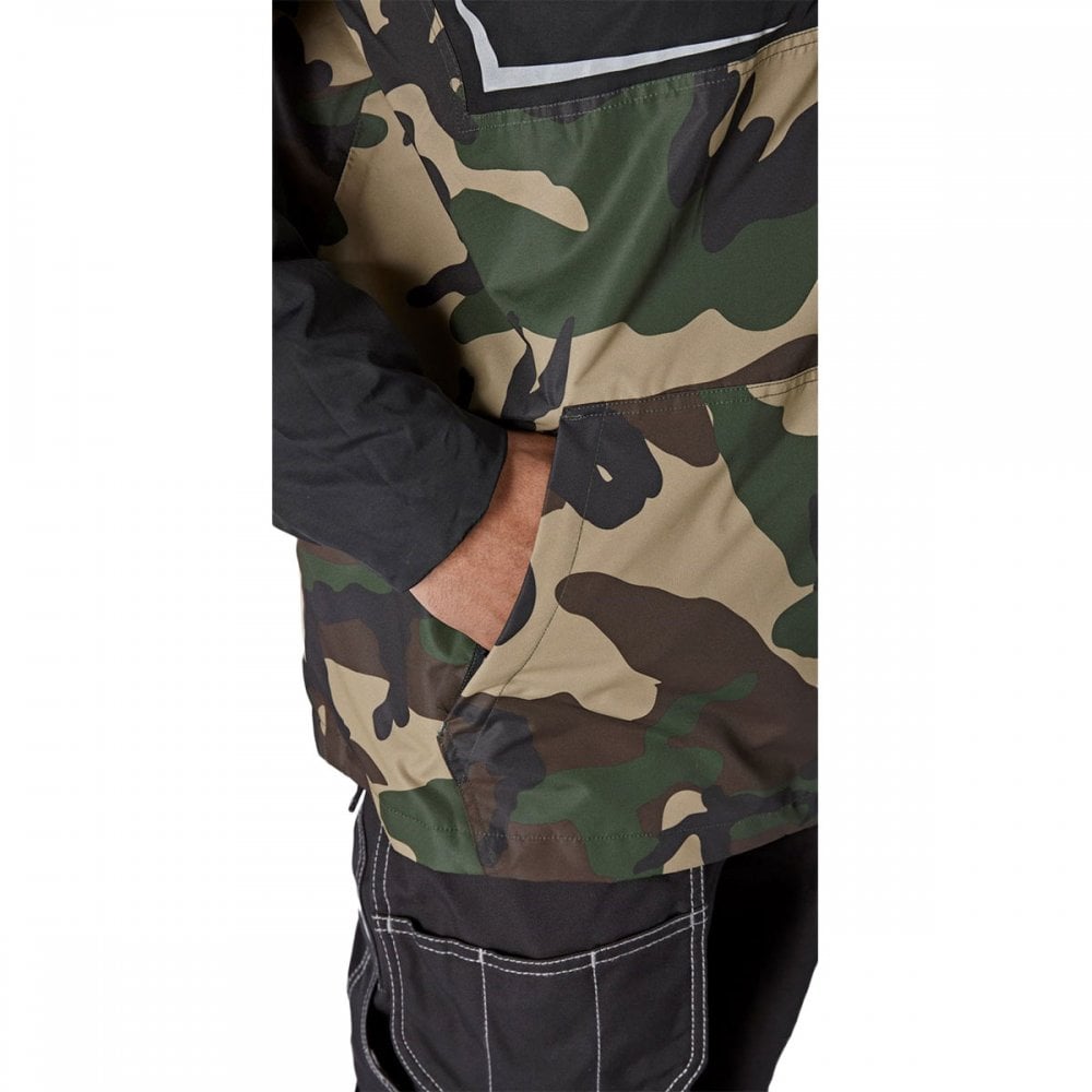 Generation Overhead Waterproof Jacket