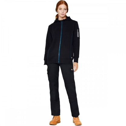 Womens Perfomance Hoodie