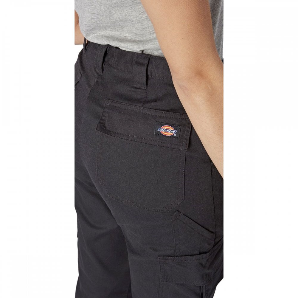 Womens Everyday Flex Trousers