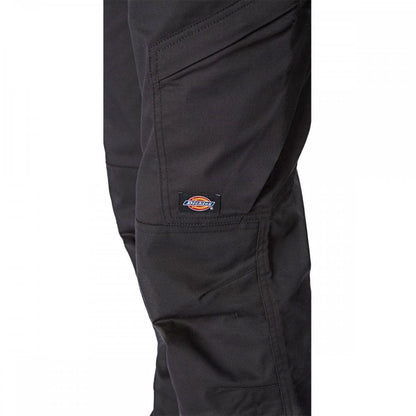 Action Flex Trouser Black