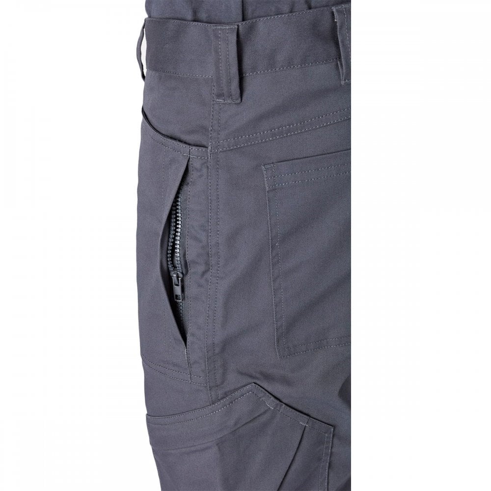 Action Flex Trouser Grey