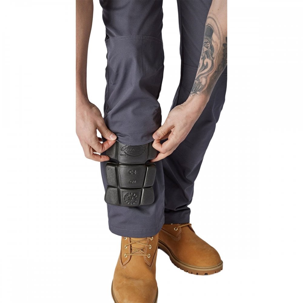 Action Flex Trouser Grey