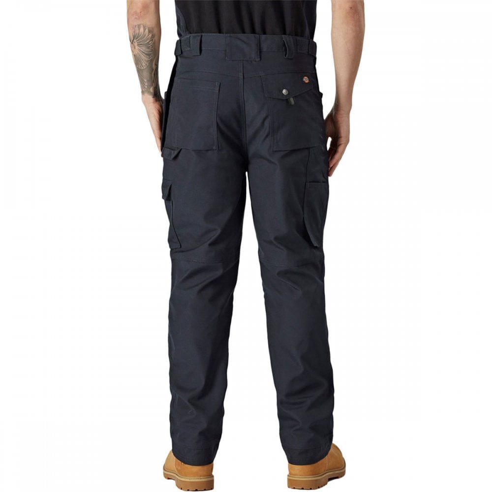 Eisenhower Multi-Pocket Trousers Navy