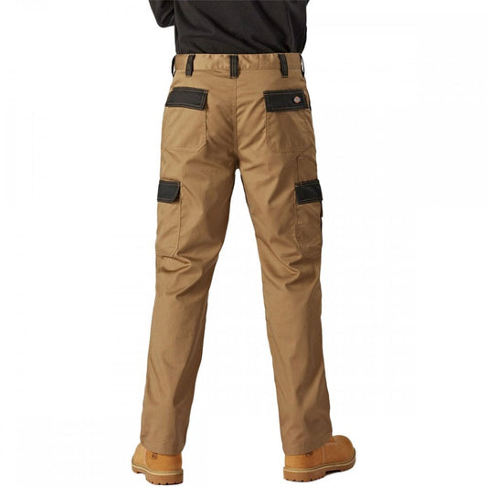 Everyday Trousers Khaki/Black