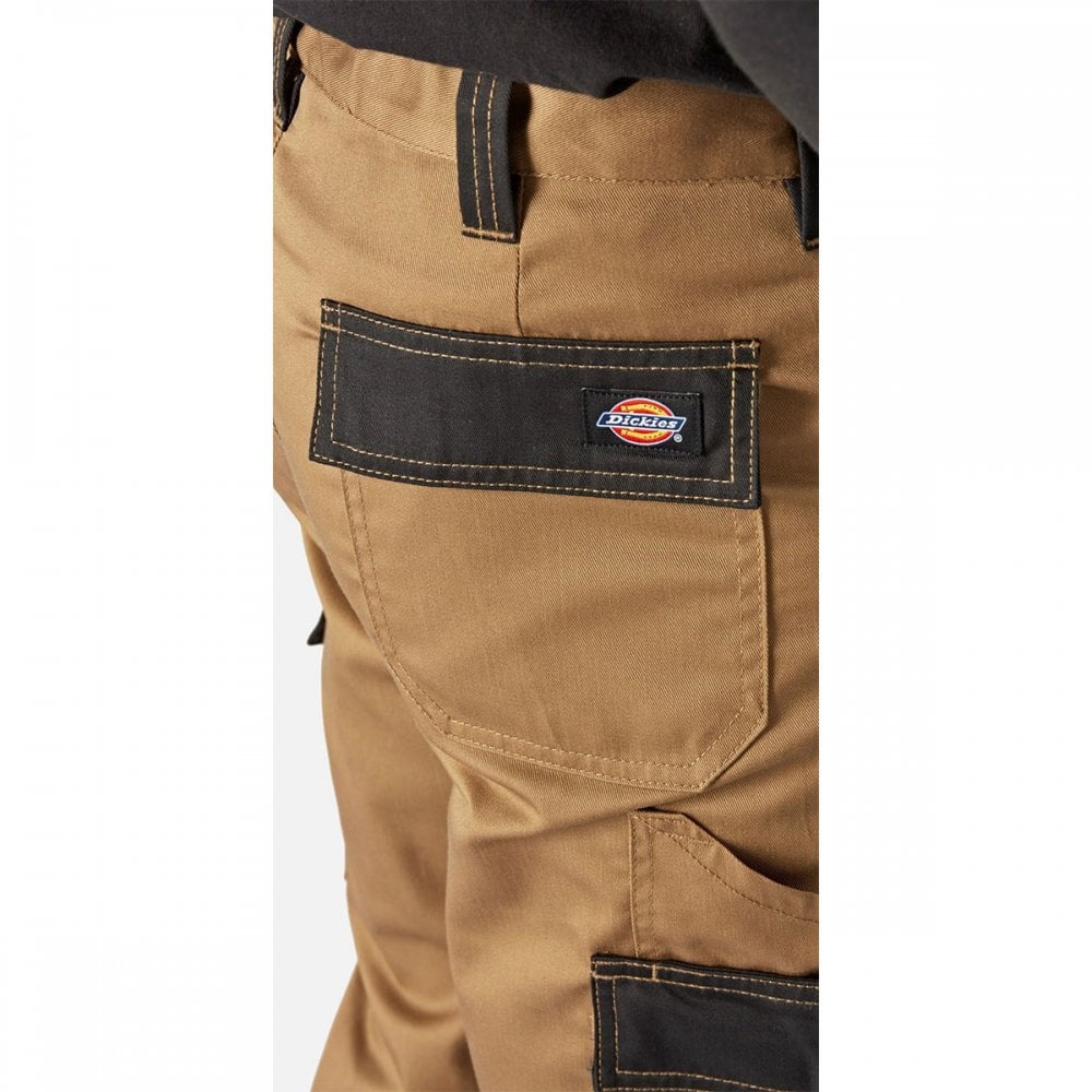 Everyday Trousers Khaki/Black