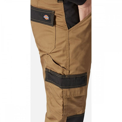 Everyday Trousers Khaki/Black