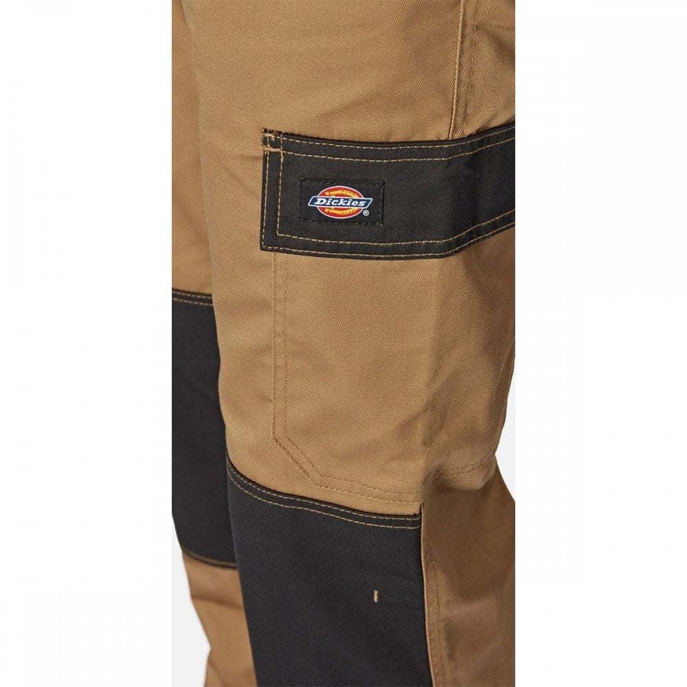 Everyday Trousers Khaki/Black